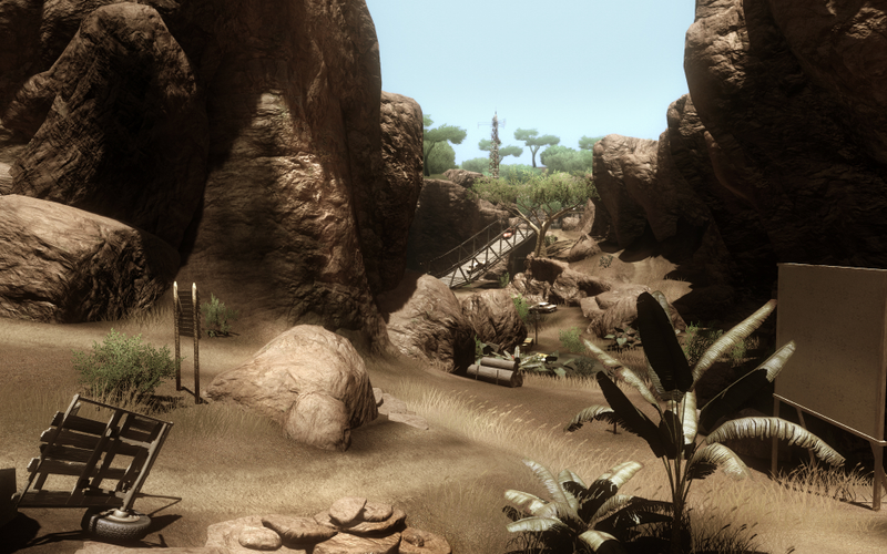 Illustration for article titled Far Cry 2 Fortune's Pack Expands Your Arsenal